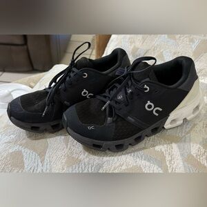 On Running Dual-Tone Athletic Shoes